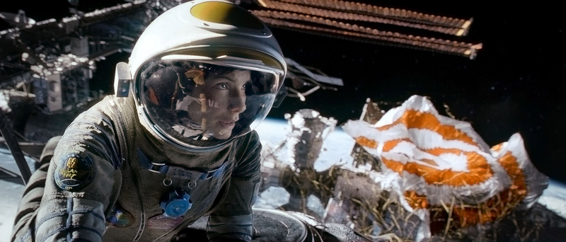 Illustration for article titled Spectacular new images from Gravity show the true horror of space